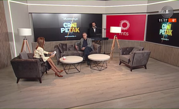 Dr Vidović u tri TV gostovanja povodom OUS kongresa