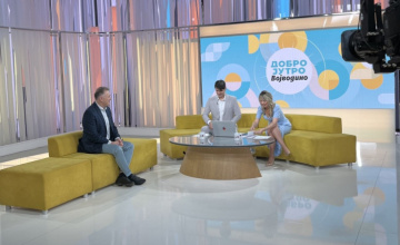 Gostovanje dr Vidovića na RTV – simetrija lica i zdravlje vilica