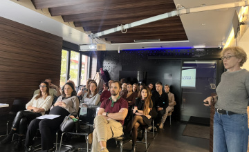 Održan Modul 5 Tweed kursa