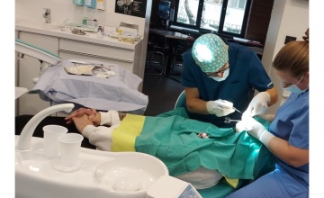 Saradnja ortodonta i oralnog hirurga