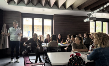 Tweed kurs – Četvrti modul u ORTIS ordinaciji
